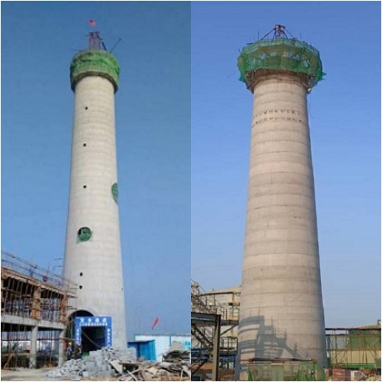 青島新建煙囪公司:施工專業(yè),打造行業(yè)新標(biāo)桿
