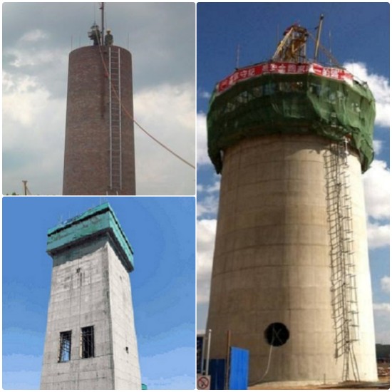 青島新建煙囪公司:技術(shù)創(chuàng)新,實(shí)力服務(wù)商