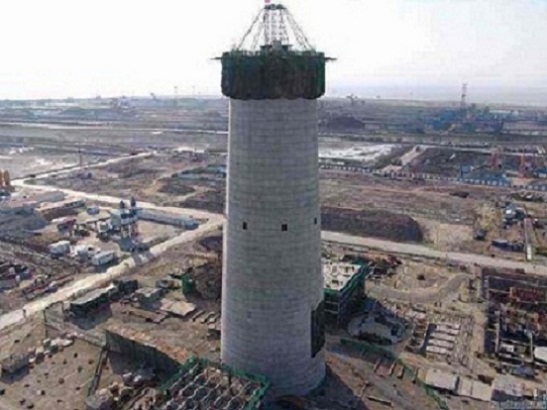 哈爾濱煙囪建筑公司:匠心獨運,技藝超群