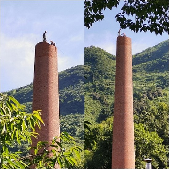 濟(jì)南煙囪建筑公司:傳統(tǒng)技藝與現(xiàn)代的完美結(jié)合